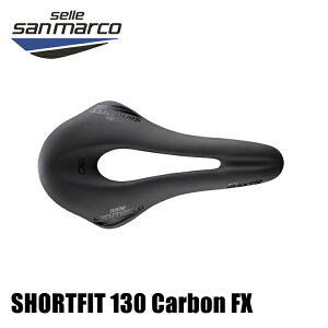 SELLE SAN MARCO ZT}R SHORTFIT 130 Carbon FX V[gtBbg 130 J[{ FX ]ԗp Th