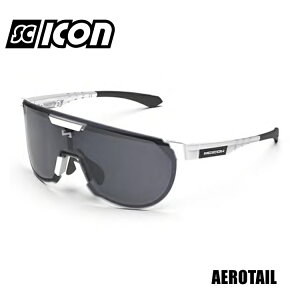 SCICONSPORTS �V�[�R�� SCICON SPORTS AEROTAIL FRAME:White Gloss (LENS:Multimirror Silver) �X�|�[�c�T���O���X