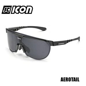 SCICONSPORTS �V�[�R�� SCICON SPORTS AEROTAIL FRAME:Black Gloss (LENS:Multimirror Silver) �X�|�[�c�T���O���X