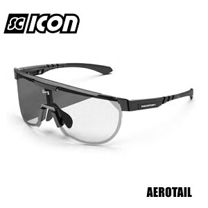 SCICONSPORTS �V�[�R�� SCICON SPORTS AEROTAIL FRAME:Black Gloss (LENS:Photocromic Silver) �X�|�[�c�T���O���X