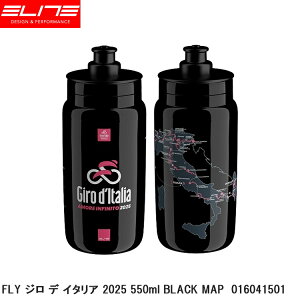 ELITE G[g FLY W f C^A 2025 550ml BLACK MAP 016041501 ] {g