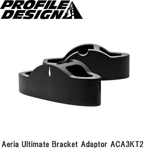 PROFILEDESIGN vt@CfUC Aeria Ultimate Bracket Adaptor ACA3KT2 DHo[ TTnh GAo[