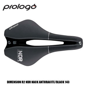 prologo vS DIMENSION R2 NDR NACK ANTHRACITE/BLACK 143 ]ԗp Th