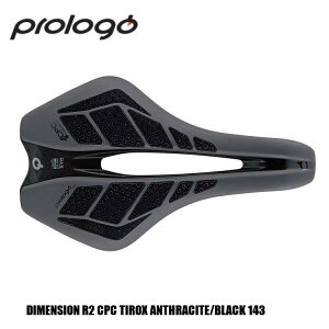prologo vS DIMENSION R2 CPC TIROX ANTHRACITE/BLACK 143 ]ԗp Th