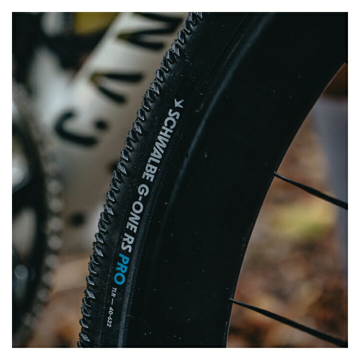 楽天市場】SCHWALBE シュワルベ シュワルベ ジーワン RS プロ 700x40C 