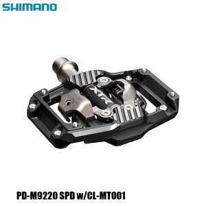 SHIMANO V}m PD-M9220 SPD w/CL-MT001 ] rfBOy_