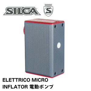 SILCA VJ ELETTRICO MICRO INFLATOR dC |v ]