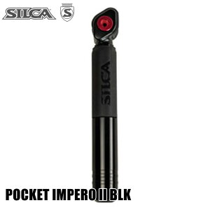 SILCA VJ POCKET IMPERO ll BLK C