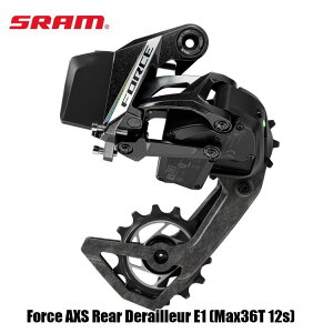 SRAM X Force AXS Rear Derailleur E1 (Max36T 12s) ] AfB[[