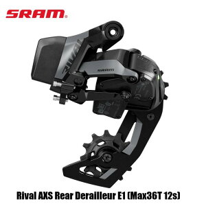 SRAM X Rival AXS Rear Derailleur E1 (Max36T 12s) ] AfB[[