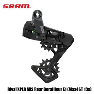 SRAM X Rival XPLR AXS Rear Derailleur E1 (Max46T 13s) ] AfB[[