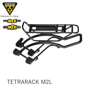 TOPEAK gs[N TETRARACK M2L egbN CAR14800 ] ב LA