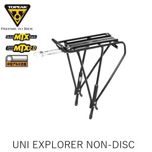 TOPEAK gs[N UNI EXPLORER NON-DISC j GNXv[[ mfBXN CAR16500 ] ב LA