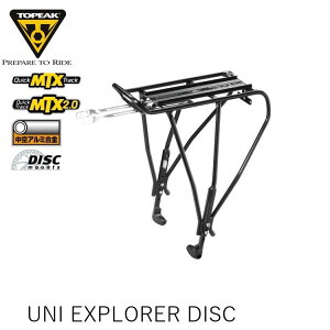 TOPEAK gs[N UNI EXPLORER DISC j GNXv[[ fBXN CAR16600 ] ב LA