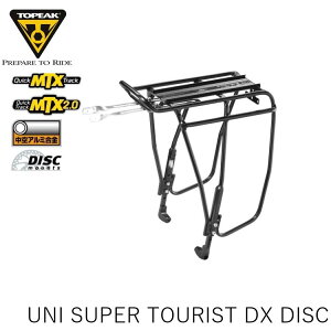 TOPEAK gs[N UNI SUPER TOURIST DX DISC j X[p[c[Xg fBXN CAR16800 ] ב LA