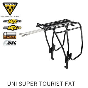 TOPEAK gs[N UNI SUPER TOURIST FAT j X[p[c[Xg t@bg fBXN CAR16900 ] ב LA