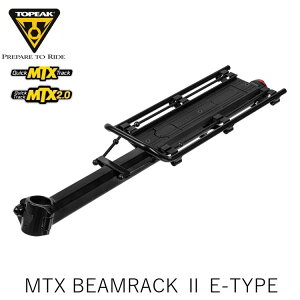 TOPEAK gs[N MTX BEAMRACK ll E-TYPE r[bN (E^Cv) CAR18200 ] ב LA