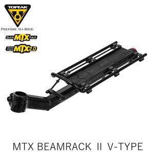 TOPEAK gs[N MTX BEAMRACK ll V-TYPE r[bN (V^Cv) CAR18300 ] ב LA