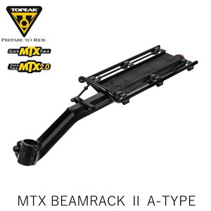 TOPEAK gs[N MTX BEAMRACK ll A-TYPE r[bN (A^Cv) CAR18400 ] ב LA