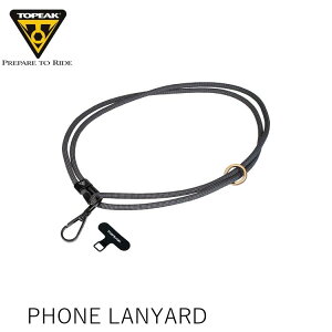TOPEAK gs[N PHONE LANYARD tH [h YBA14100 ]ԗpX}zz_[