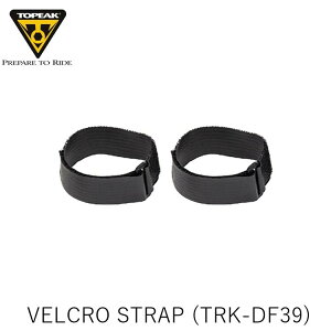 TOPEAK gs[N VELCRO STRAP Xgbv Zbg (TRK-DF39) YGD05800 ] tF_[