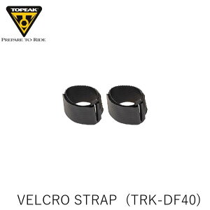 TOPEAK gs[N VELCRO STRAP Xgbv Zbg (TRK-DF40) YGD05900 ] tF_[