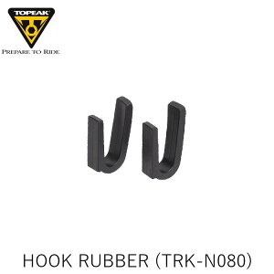 TOPEAK gs[N HOOK RUBBER (TRK-N080) tbN o[ YTO12900 ]ԗpX^h bN