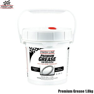 FINISHLINE tBjbVC Premium Grease v~A OX 1.8kg {g ] IC  hK