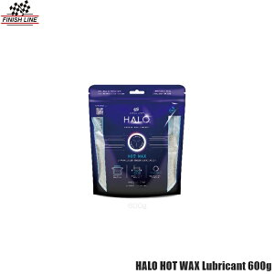 FINISHLINE tBjbVC HALO HOT WAX Lubricant wC[ zbgbNX uJg 600g ] IC  hK