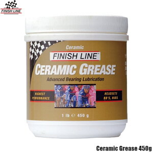 FINISHLINE tBjbVC Ceramic Grease Z~bN OX 450g {g ] IC  hK