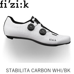 fizik tBW[N STABILITA CARBON WHI/BK 42.5/27.35cm VER1SMR1C 2010 ] TCNV[Y rfBOV[Y