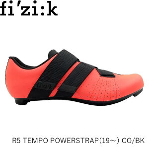 fizik �t�B�W�[�N R5 TEMPO POWERSTRAP(19�`) CO/BK 45.5/29.35cm TPR5PSPU1 9610 ���]�� �T�C�N���V���[�Y �r���f�B���O�V���[�Y