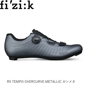 fizik tBW[N R5 TEMPO OVERCURVE METALLIC K^ 37.0/23.7cm TPR5OCMI2 7510 ] TCNV[Y rfBOV[Y