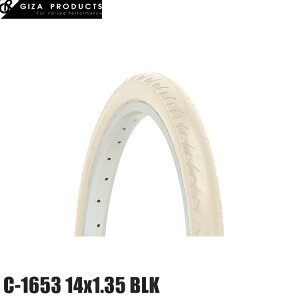 GIZAPRODUCTS MUv_Nc C-1653 14x1.35 BLK TIR40900 ~jx a ^C ]