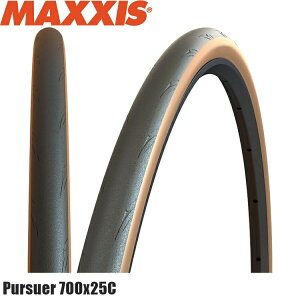 Maxxis }LVX Pursuer p[T[ 700x25C ^EH[ N`[^C ]