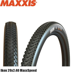 Maxxis }LVX Ikon ACR 29x2.40 MaxxSpeed OxpIt[h^C ]