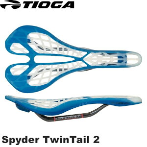 TIOGA �^�C�I�K Spyder TwinTail 2 �X�p�C�_�[ �c�C���e�[�� �J�[�{�� ���[�� SDL34501 ���]�ԗp �T�h��