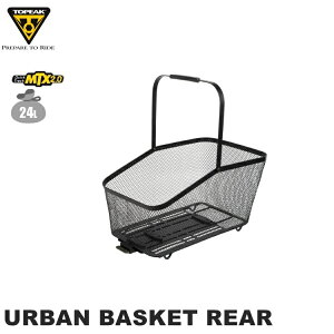 TOPEAK gs[N URBAN BASKET REAR A[o oXPbg A BKT15500 ] 