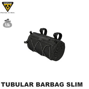 TOPEAK gs[N TUBULAR BARBAG SLIM `[u[ o[obO X BAG53900 tgobO