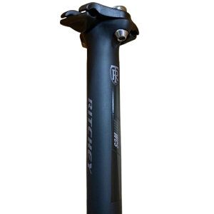 RITCHEY b`[ V[g|Xg WCS ZERO OFFSET BLATTE BK 27.2×400 p[c ] [hoCN