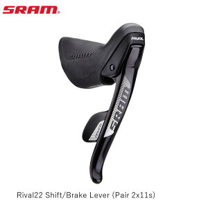 SRAM X Rival22 Shift/Brake Lever (Pair 2x11s) ] u[Lo[