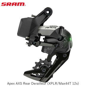 SRAM X Apex AXS Rear Derailleur (XPLR/Max44T 12s) ] AfB[[