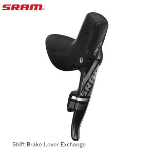 SRAM X Shift Brake Lever Exchange ] u[Lo[