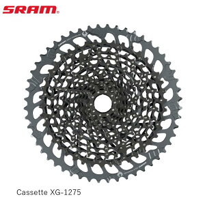 SRAM X Cassette XG-1275 ] XvPbg