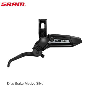 SRAM X Disc Brake Motive Silver ] u[Lo[