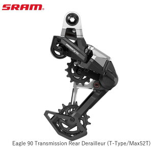 SRAM X Eagle 90 Transmission Rear Derailleur (T-Type/Max52T) ] AfB[[