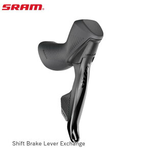 SRAM X Shift Brake Lever Exchange ] u[Lo[