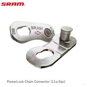 SRAM X PowerLock Chain Connector (11s/4pc) ] `F[