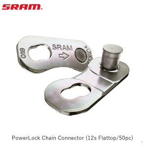 SRAM X PowerLock Chain Connector (12s Flattop/50pc) ] `F[