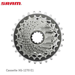 SRAM X Cassette XG-1270 E1 ] XvPbg